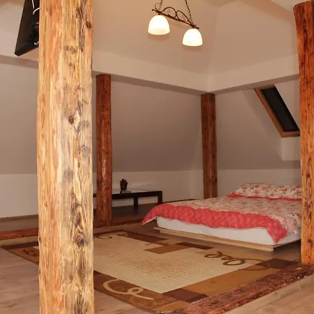 Apartman Macin 4 Brassó