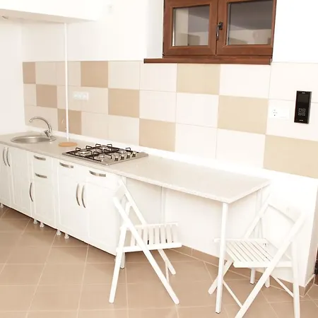 Apartman Macin 4 Brassó